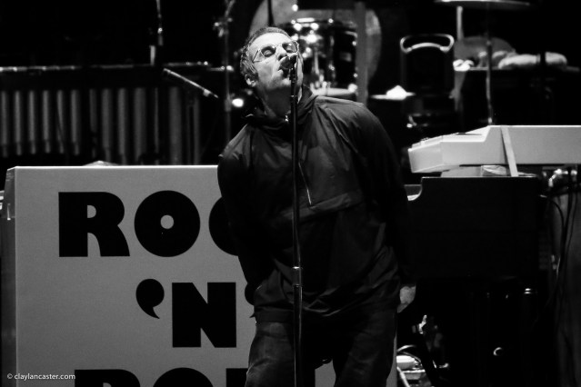 Liam Gallagher - Chase Center. San Francisco, CA.