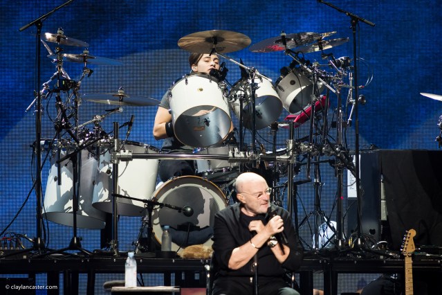 Phil Collins - Chase Center. San Francisco, CA.