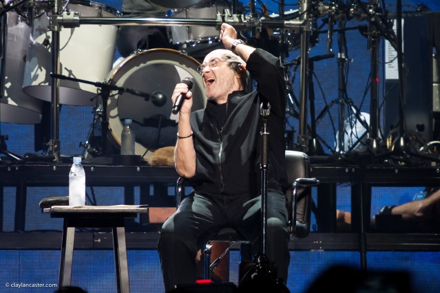 Phil Collins - Chase Center. San Francisco, CA.