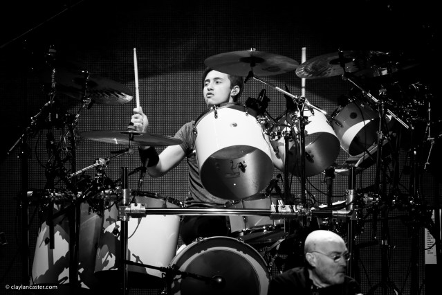 Phil Collins - Chase Center. San Francisco, CA.