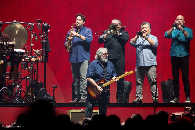 Phil Collins - Chase Center. San Francisco, CA.