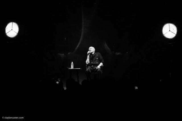 Phil Collins - Chase Center. San Francisco, CA.