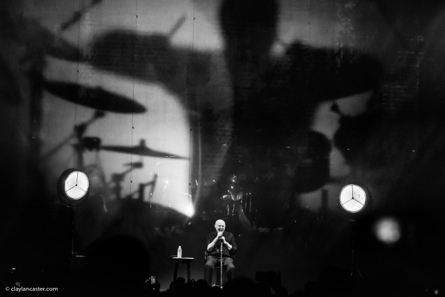 Phil Collins - Chase Center. San Francisco, CA.