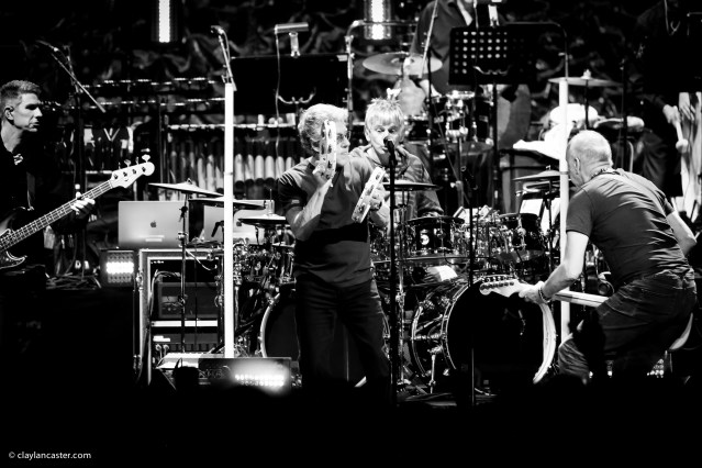 The Who - Chase Center. San Francisco, CA.