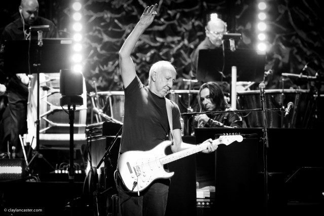 The Who - Chase Center. San Francisco, CA.