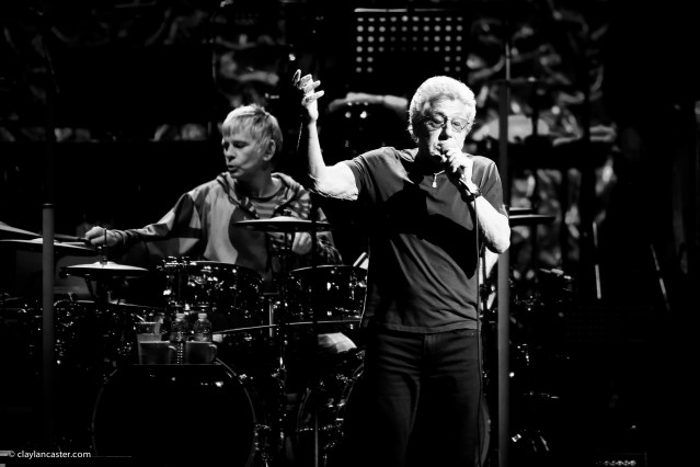 The Who - Chase Center. San Francisco, CA.