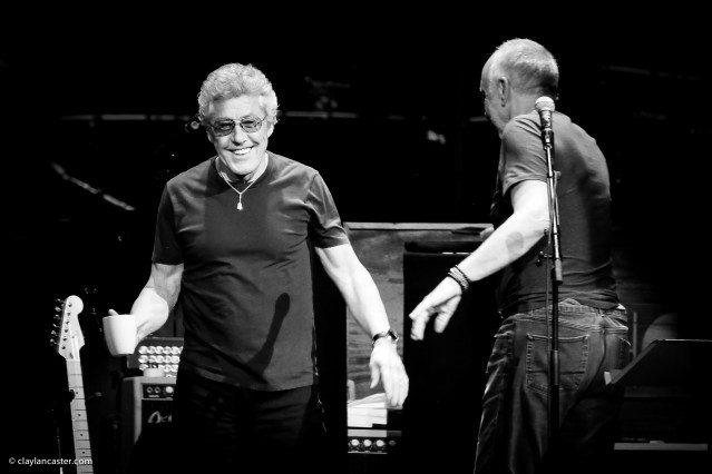 The Who - Chase Center. San Francisco, CA.