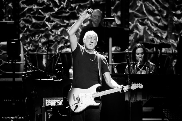 The Who - Chase Center. San Francisco, CA.