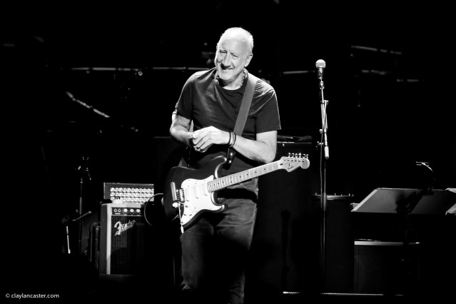 The Who - Chase Center. San Francisco, CA.