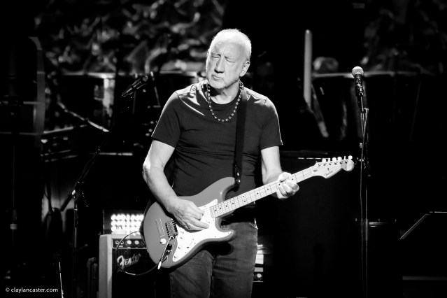 The Who - Chase Center. San Francisco, CA.