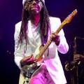 Nile Rodgers and CHIC – Chase Center. San Francisco, CA.