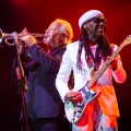 Nile Rodgers and CHIC – Chase Center. San Francisco, CA.
