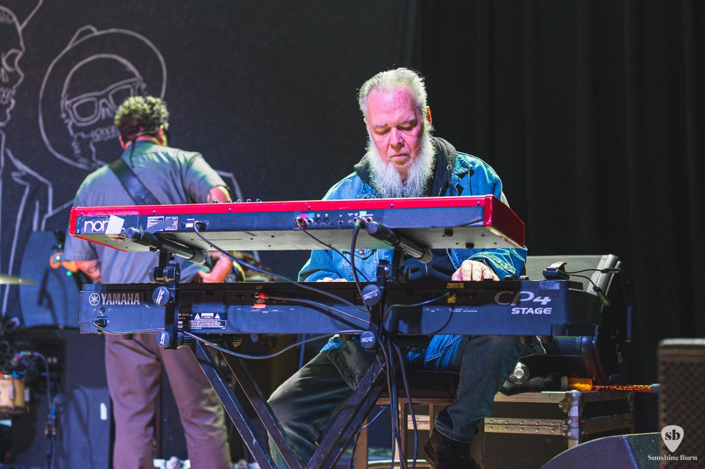 Lucero - Aladdin Theater. Portland, OR. Photo by Tom Pacyk.