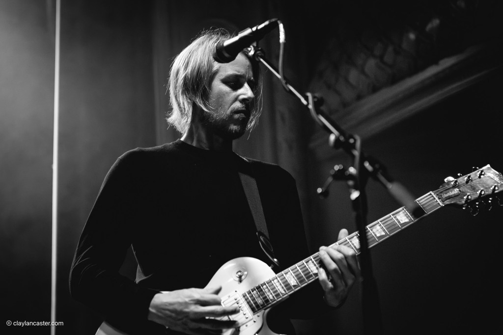 Sunny Day Real Estate - August Hall. San Francisco, CA. Photo by Clay Lancaster.