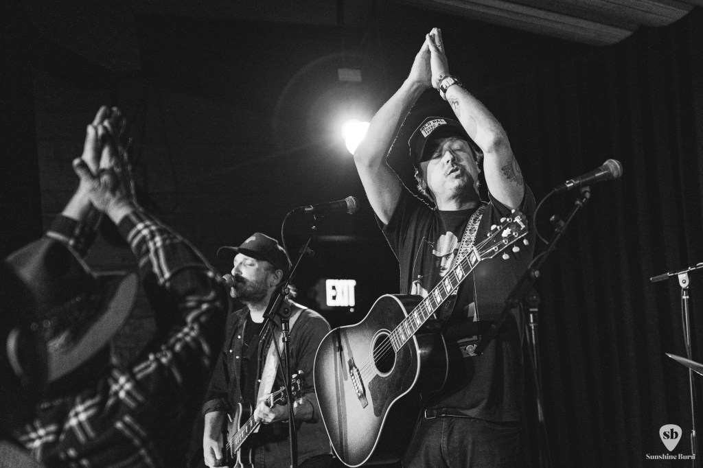 The Wild Feathers at Polaris Hall. Portland, OR. Photo by Tom Pacyk.