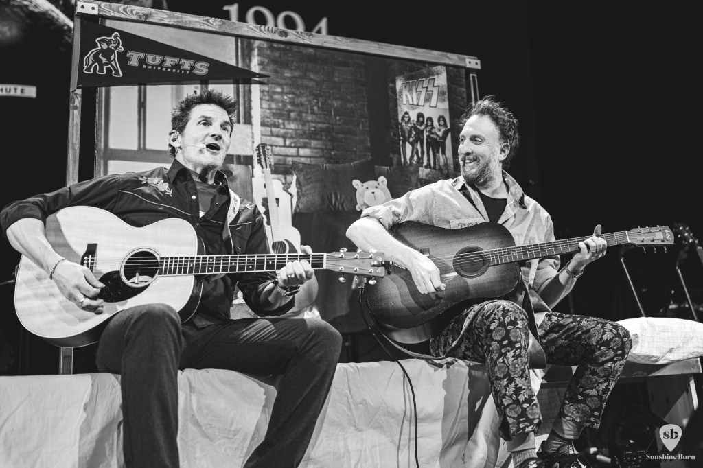 Guster at Revolution Hall, Portland. Photo by Tom Pacyk.