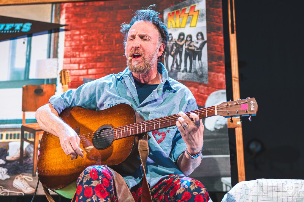 Guster at Revolution Hall, Portland. Photo by Tom Pacyk.