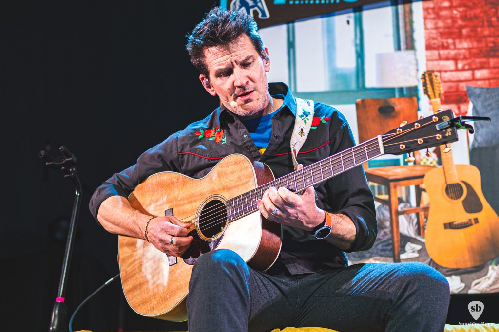 Guster at Revolution Hall, Portland. Photo by Tom Pacyk.