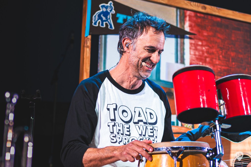 Guster at Revolution Hall, Portland. Photo by Tom Pacyk.