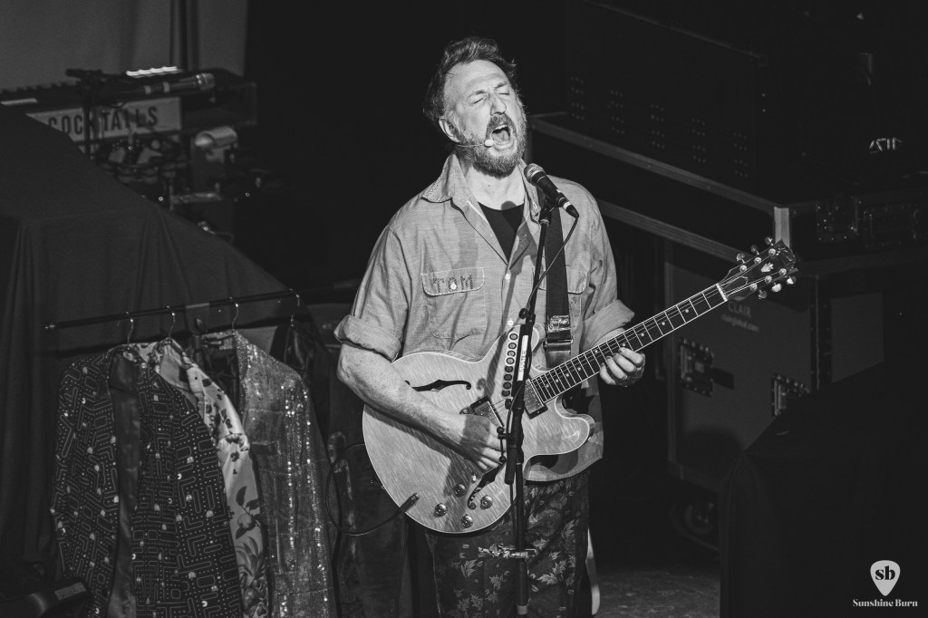 Guster at Revolution Hall, Portland. Photo by Tom Pacyk.