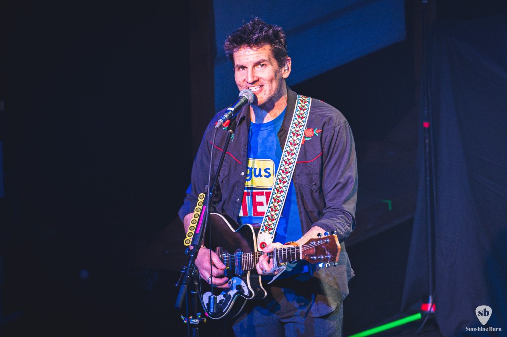 Guster at Revolution Hall, Portland. Photo by Tom Pacyk.