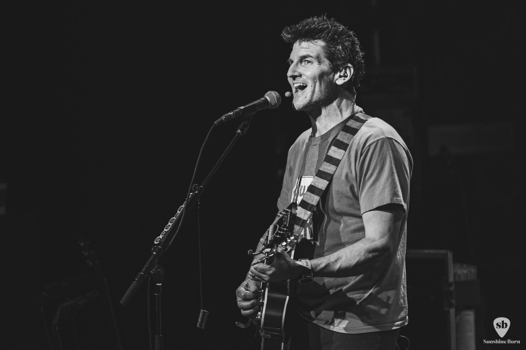 Guster at Revolution Hall, Portland. Photo by Tom Pacyk.