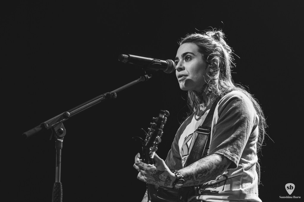 Morgan Wade - Revolution Hall. Portland. Photo by Tom Pacyk.