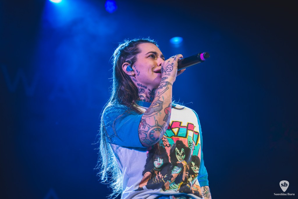 Morgan Wade - Revolution Hall. Portland. Photo by Tom Pacyk.