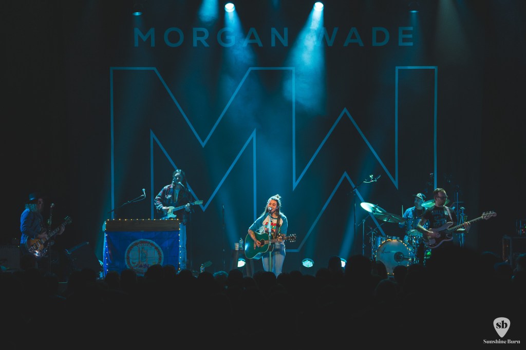Morgan Wade - Revolution Hall. Portland. Photo by Tom Pacyk.