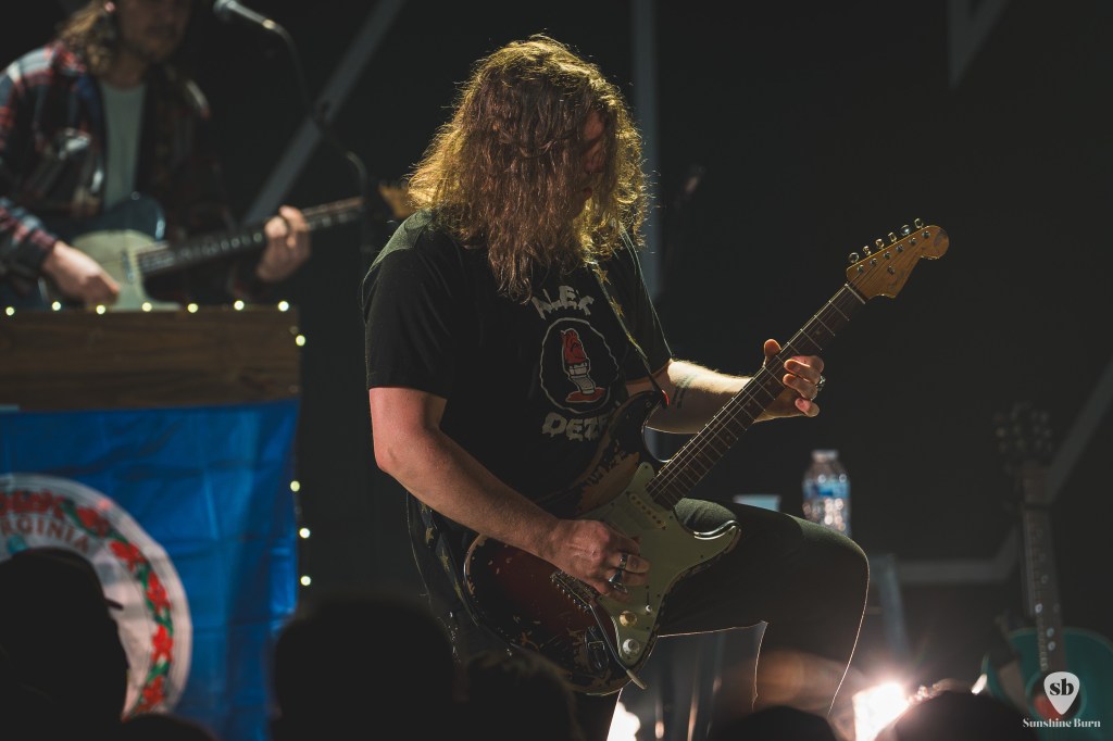 Morgan Wade - Revolution Hall. Portland. Photo by Tom Pacyk.