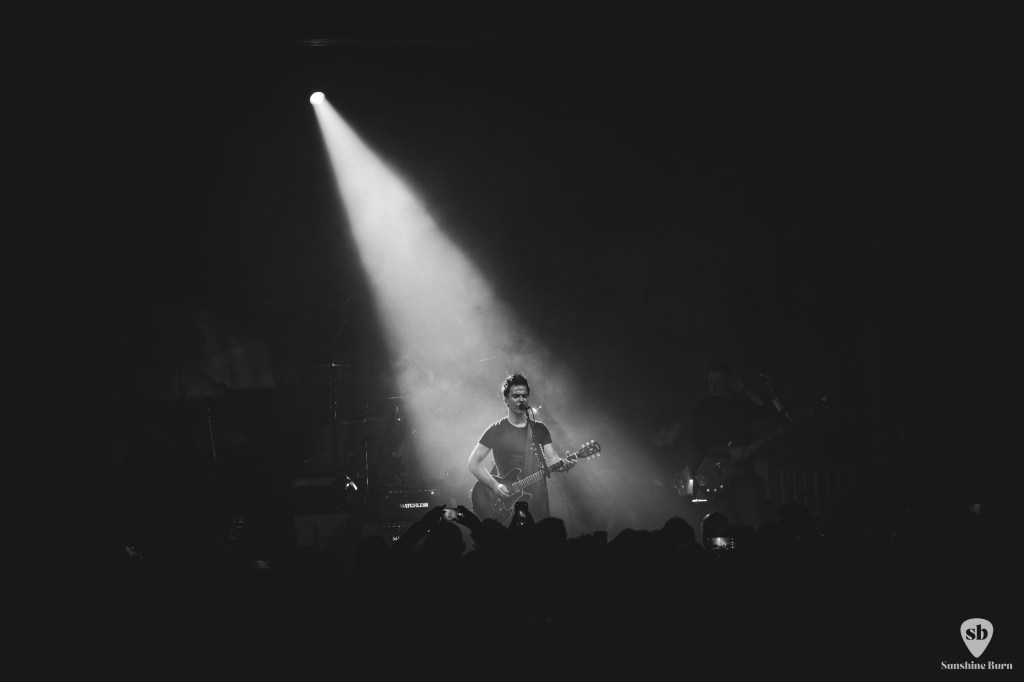 Stereophonics at McMenamins Crystal Ballroom. Photo by Tom Pacyk.