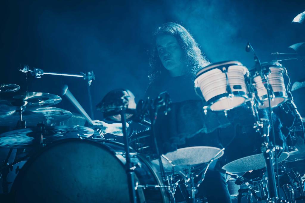 Beth Gibbons at the Warfield, San Francisco. Photo by Marc Fong.