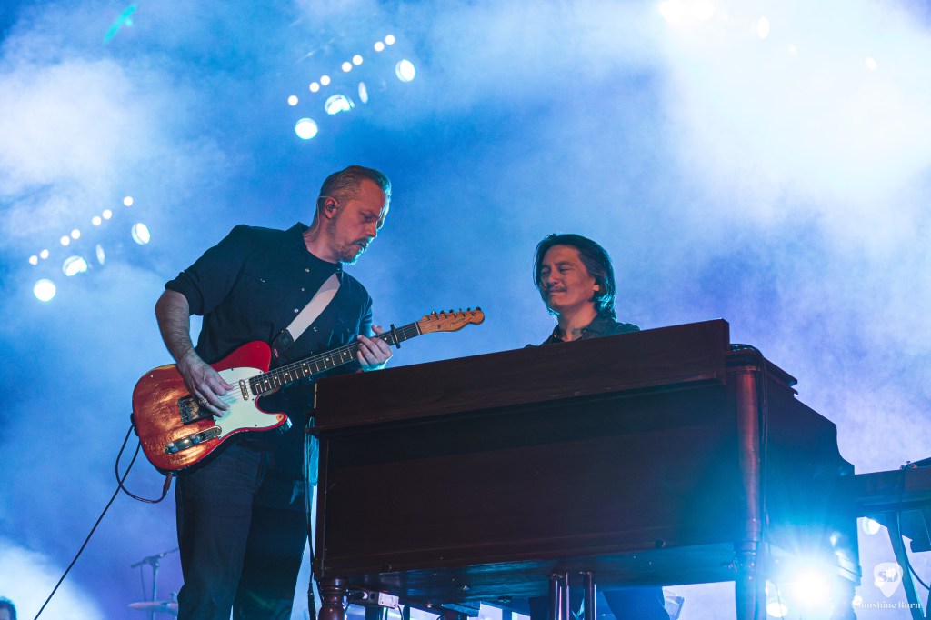 Jason Isbell - Keller Auditorium. Portland, OR. Photo by Tom Pacyk.