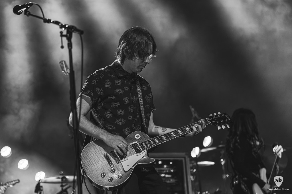 Jason Isbell - Keller Auditorium. Portland, OR. Photo by Tom Pacyk.
