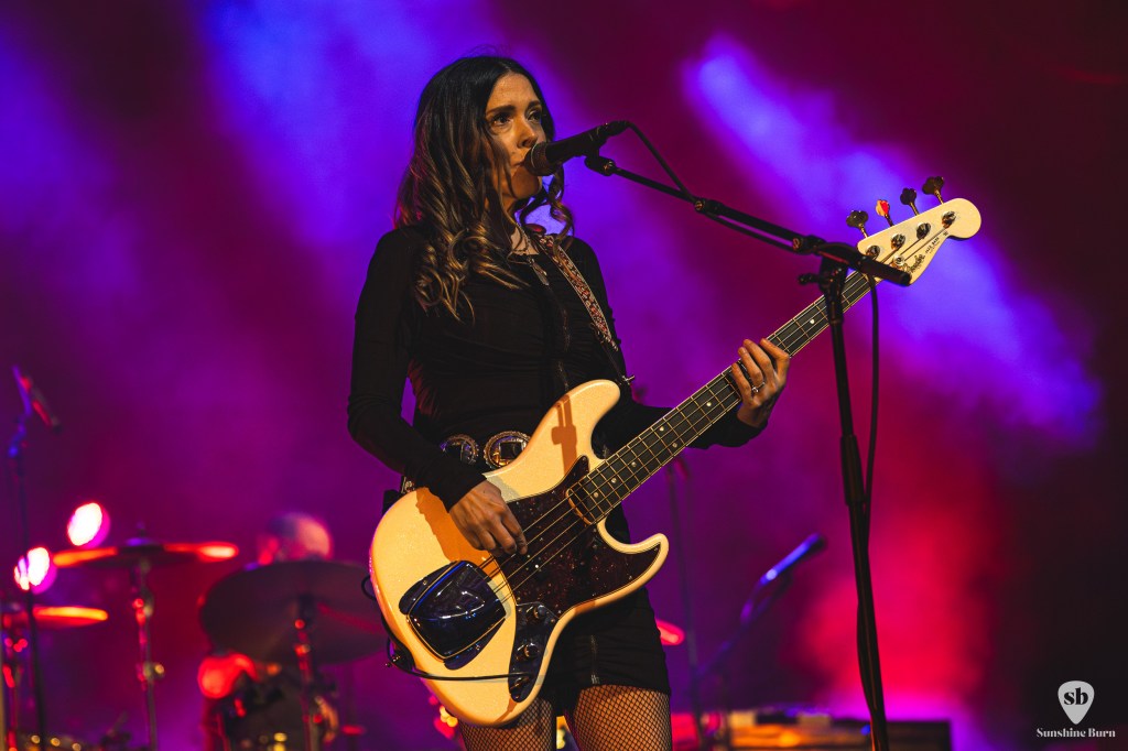 Jason Isbell - Keller Auditorium. Portland, OR. Photo by Tom Pacyk.