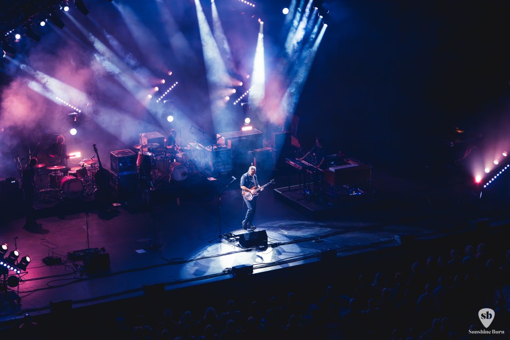 Jason Isbell - Keller Auditorium. Portland, OR. Photo by Tom Pacyk.