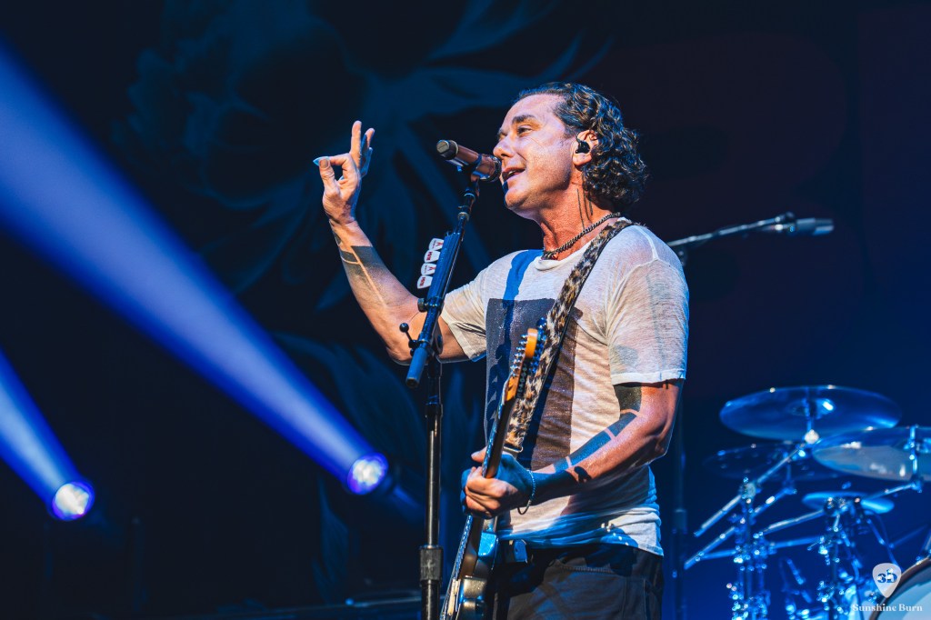 Bush - Moda Center. Portland, OR. Photo by Tom Pacyk.