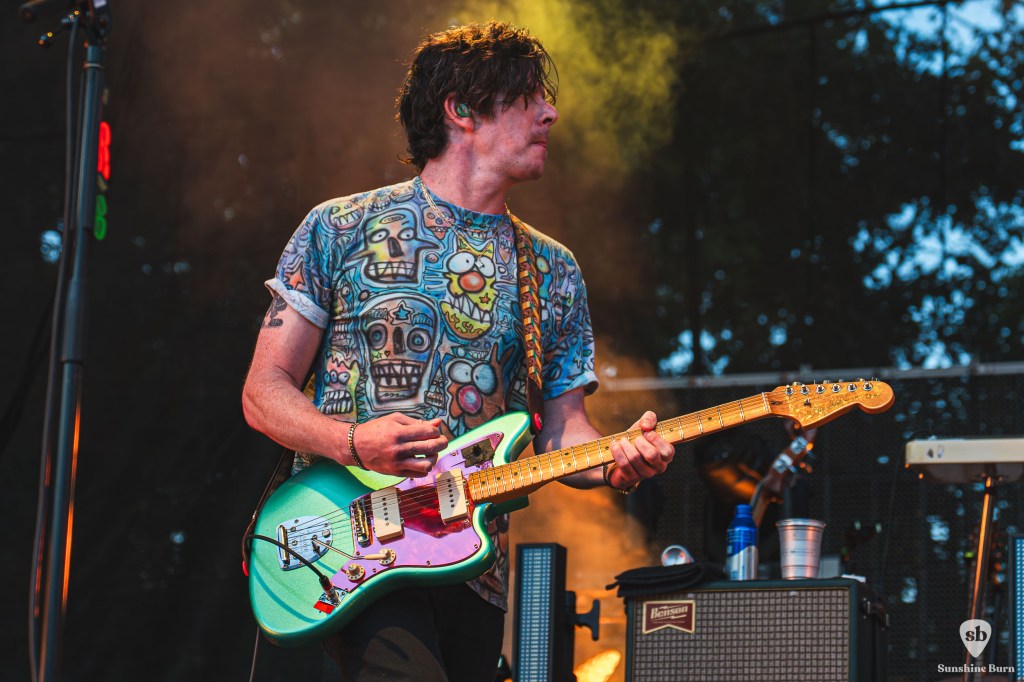 Modest Mouse — McMenamins Edgefield. Photo by Tom Pacyk for theFIVE10