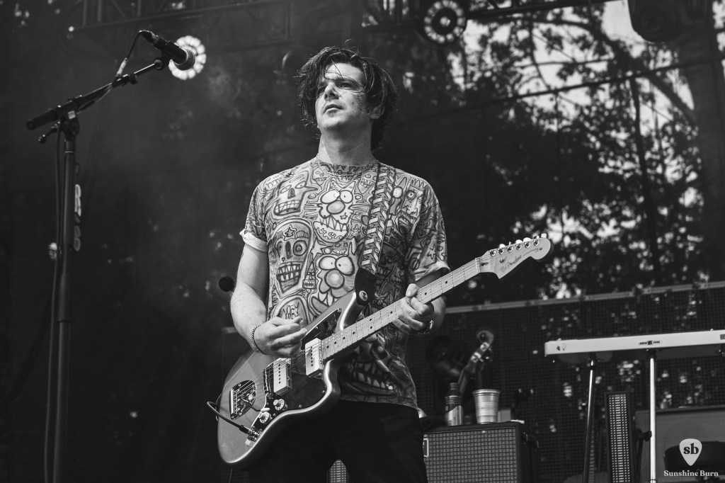 Modest Mouse — McMenamins Edgefield. Photo by Tom Pacyk for theFIVE10