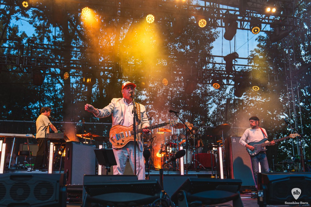 Modest Mouse — McMenamins Edgefield. Photo by Tom Pacyk for theFIVE10