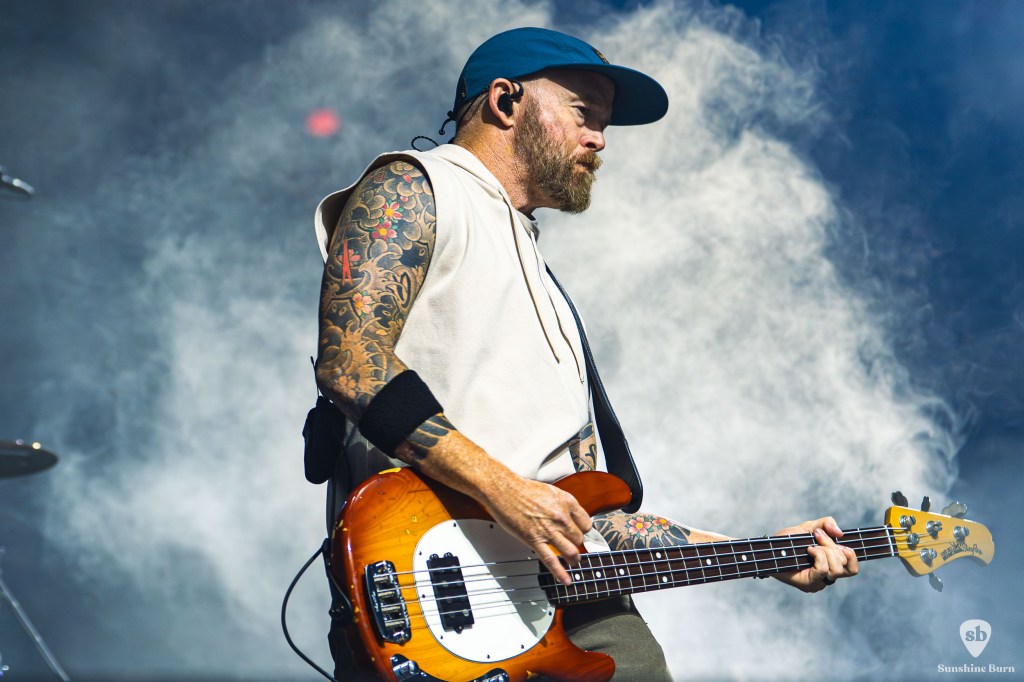 Linkin Park — Moda Center, Portland. Photo by Tom Pacyk for theFIVE10