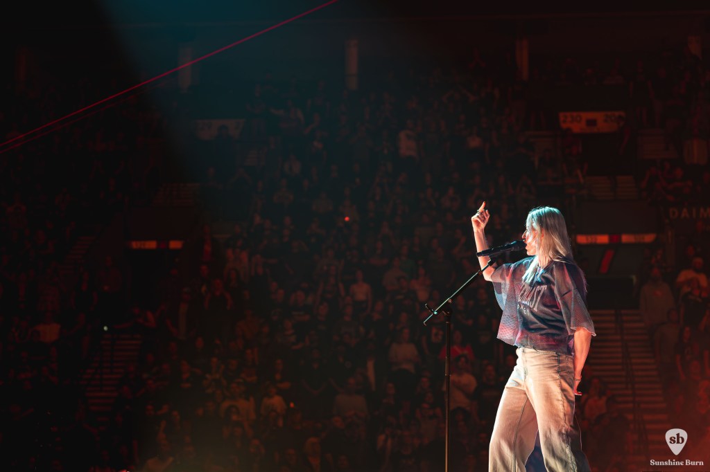 Linkin Park — Moda Center, Portland. Photo by Tom Pacyk for theFIVE10