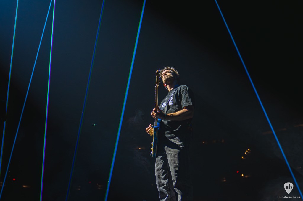 Linkin Park — Moda Center, Portland. Photo by Tom Pacyk for theFIVE10